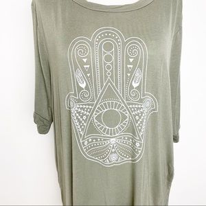 FIFTH SUN -TEE